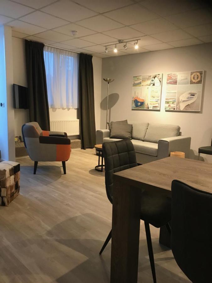 Appartementen Residence De Korenbeurs-Willem4 Kortgene Exteriér fotografie