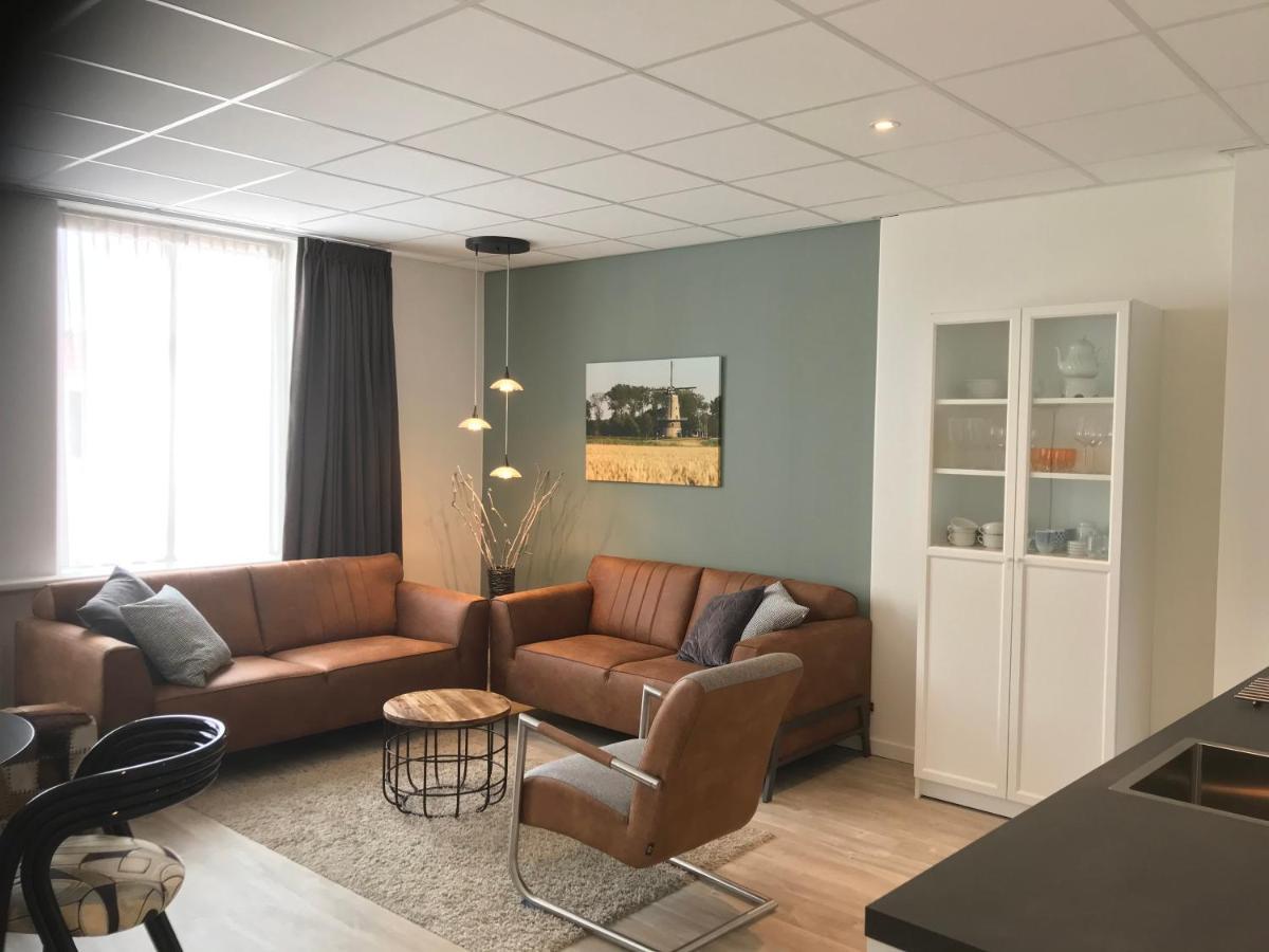 Appartementen Residence De Korenbeurs-Willem4 Kortgene Exteriér fotografie