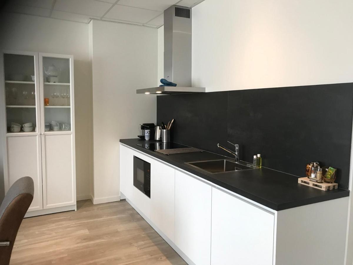 Appartementen Residence De Korenbeurs-Willem4 Kortgene Exteriér fotografie