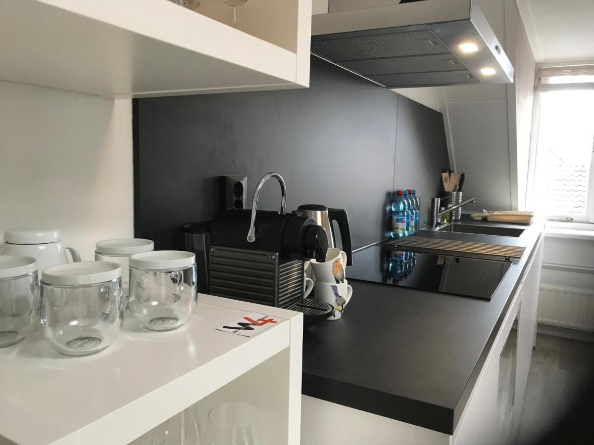 Appartementen Residence De Korenbeurs-Willem4 Kortgene Exteriér fotografie