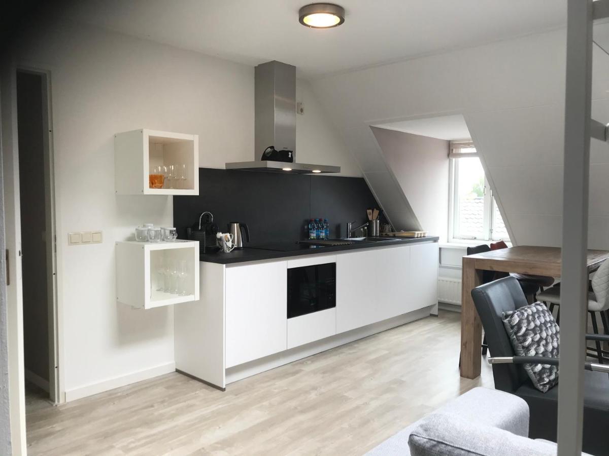Appartementen Residence De Korenbeurs-Willem4 Kortgene Exteriér fotografie